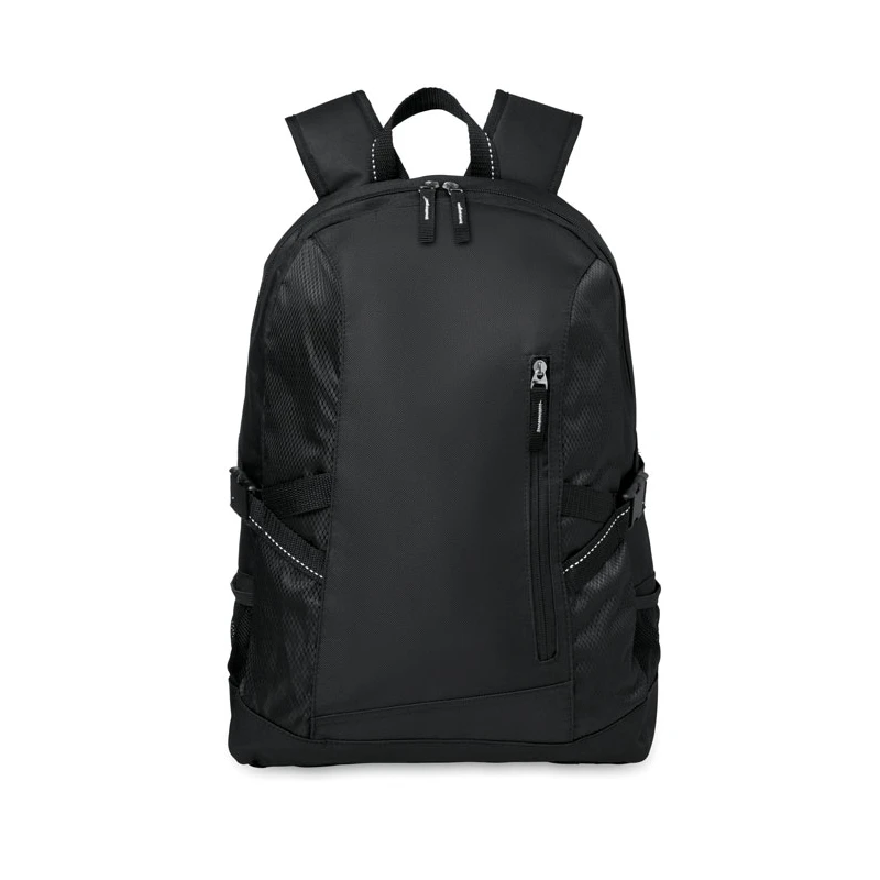 Polyester laptop backpack TECNOTREK Laptop bags Logo printing or engraving