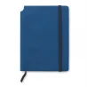 A5 notebook 80 lined sheets SOFTNOTE Accessories Logo printing or engraving
