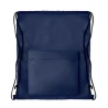 210D Polyester drawstring bag POCKET SHOOP Bags and umbrellas Logo printing or engraving