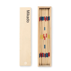 Mikado MINI MIKADO Unterhaltung Logodruck oder Gravur