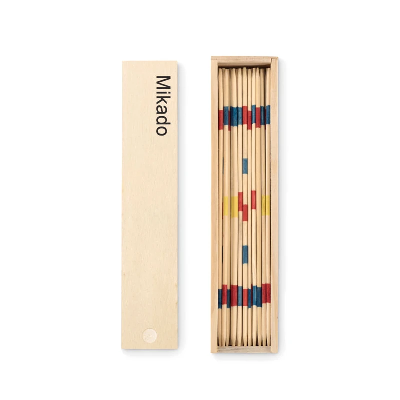Mikado MINI MIKADO Unterhaltung Logodruck oder Gravur