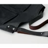 Apron in leather CHEF Accessories Logo printing or engraving