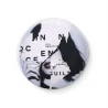 Small pin button SMALL PIN Accessories Logo printing or engraving