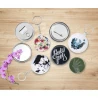 Pin button PIN Accessories Logo printing or engraving