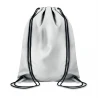 Reflective drawstring bag SHOOP REFLECTIVE Bags and umbrellas Logo printing or engraving