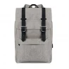 Backpack in 600D polyester RIGA Laptop bags Logo printing or engraving