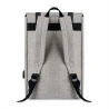 Backpack in 600D polyester RIGA Laptop bags Logo printing or engraving