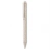 Wheat Straw/ABS push type pen PECAS For writing and more Logo printing or engraving