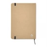 Notatnik A5 EVERWRITE Notesy reklamowe Nadruk lub grawer logo