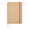 Notatnik A5 EVERWRITE Notesy reklamowe Nadruk lub grawer logo