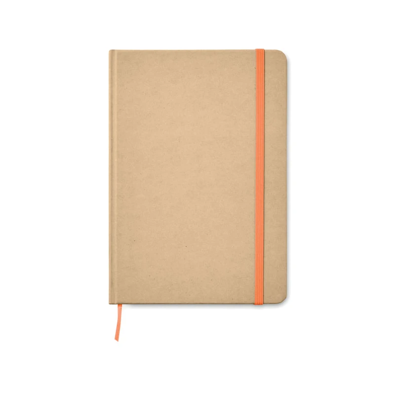 Notatnik A5 EVERWRITE Notesy reklamowe Nadruk lub grawer logo