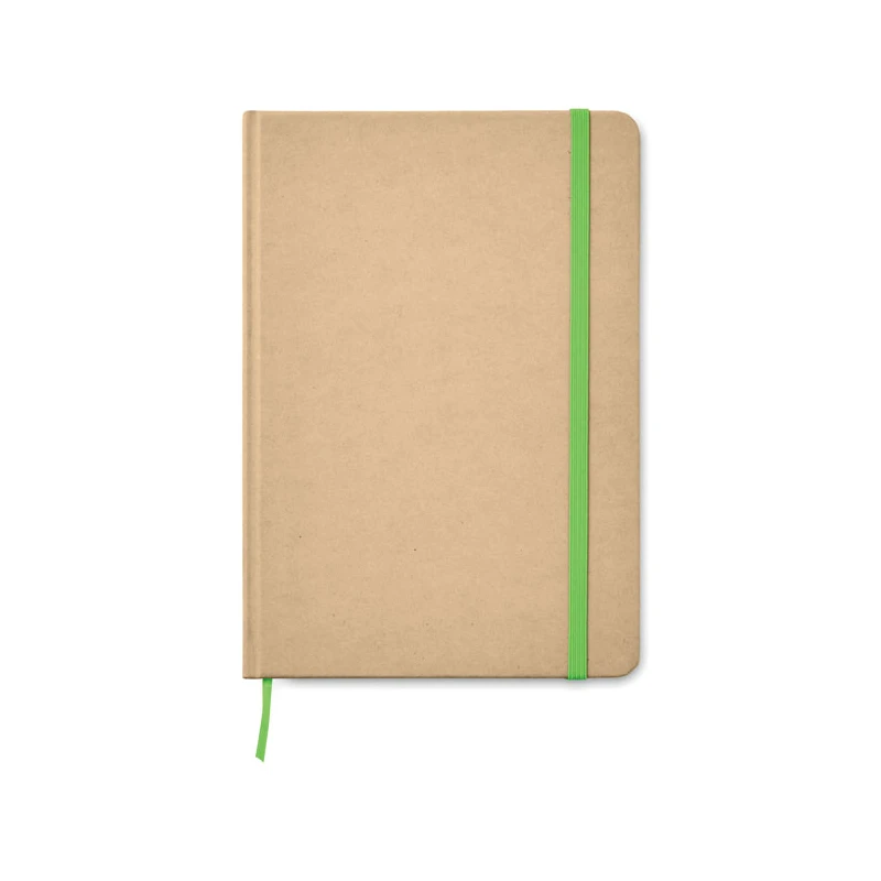Notatnik A5 EVERWRITE Notesy reklamowe Nadruk lub grawer logo