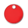 Key ring token (€uro token) TOKENRING Keychains Logo printing or engraving