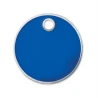 Key ring token (€uro token) TOKENRING Keychains Logo printing or engraving