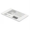 RFID blocking card BLOCKING Wallets Logo printing or engraving