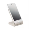 Wheat straw/ABS charger std10W LAYABACK Accessories Logo printing or engraving