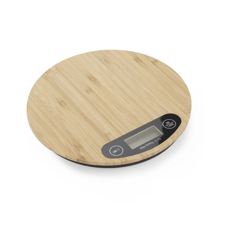Kitchen scale CIRCA Kitchen Logo printing or engraving