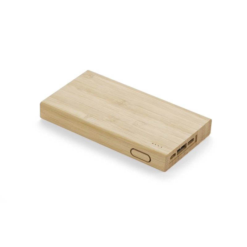 SILVA 8000 mAh power bank Power Banks Logo printing or engraving