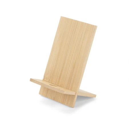 RAGA bamboo phone stand