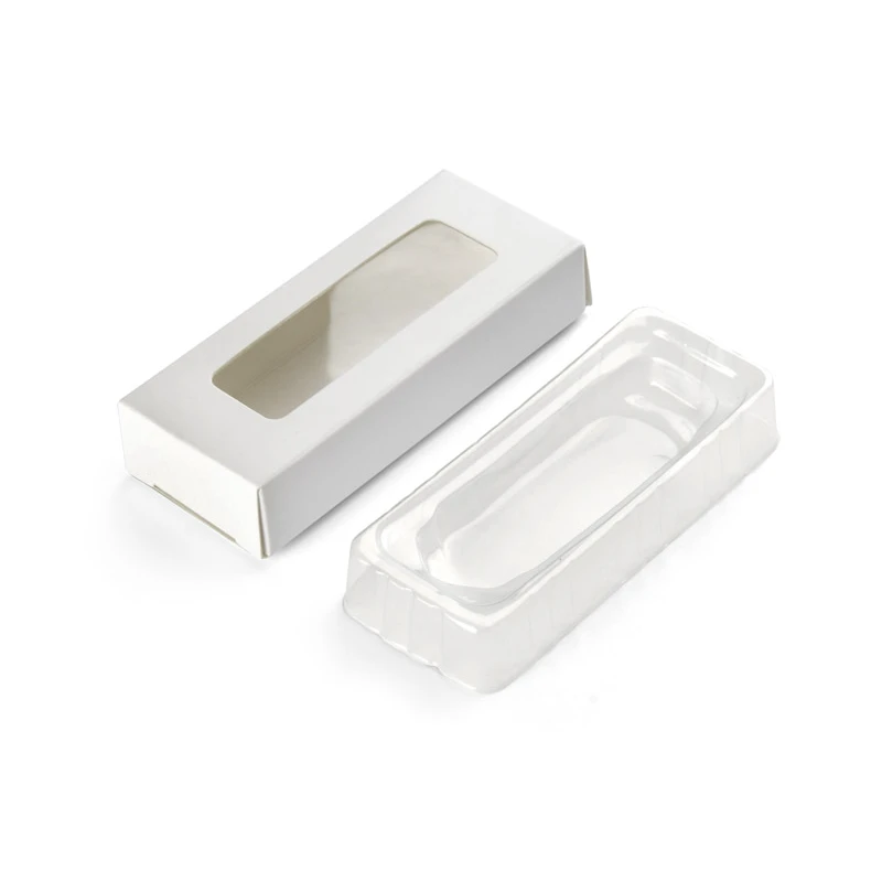 Pappschachtel mit großer Einlage für USB Stick Werbe-USB-Sticks Logodruck oder Gravur