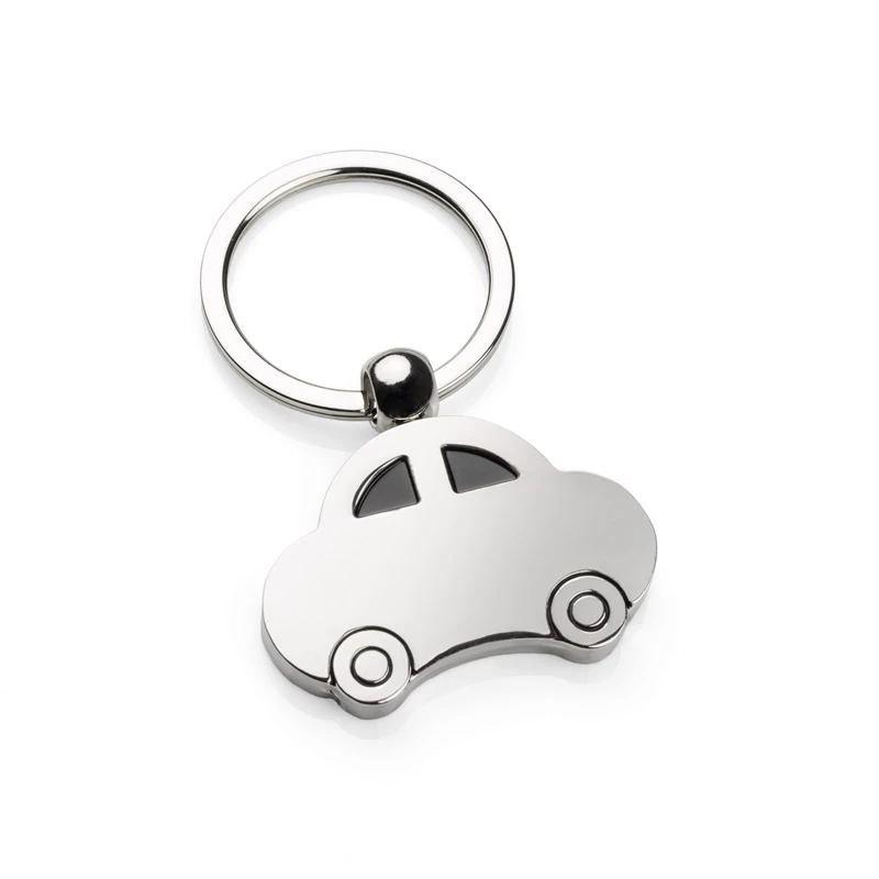 Brelok AUTO Breloki reklamowe Nadruk lub grawer logo