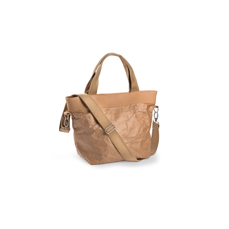 Paper bag DAIMA Shopping Logo printing or engraving