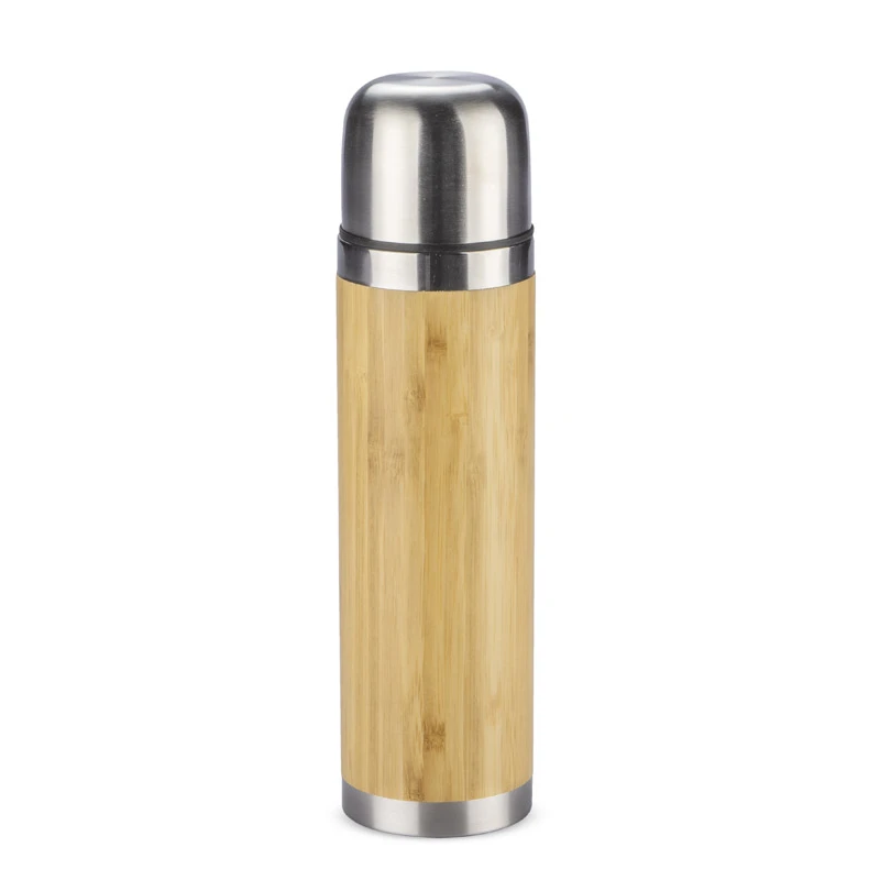 Vacuum flask BAMBI 500 ml Thermoses Logo printing or engraving