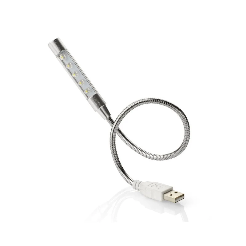 USB lampička PROBE Reklamní kancelářské doplňky Tisk nebo gravírování loga