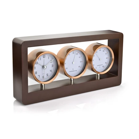 METEOR weather station