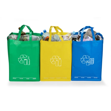 RECIDO waste separation bags
