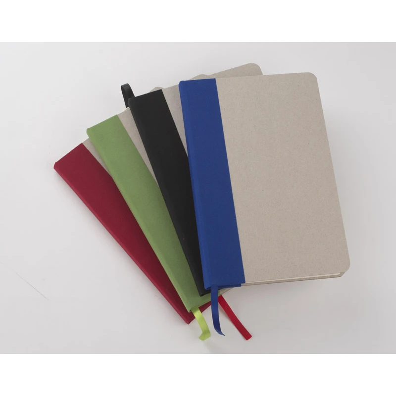 Notes KLAPP A5 Notesy reklamowe Nadruk lub grawer logo