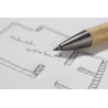 EVER-Bleistift Bleistifte für Werbezwecke Logodruck oder Gravur
