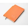 MOLI A5 Notes Notebooks Logo printing or engraving