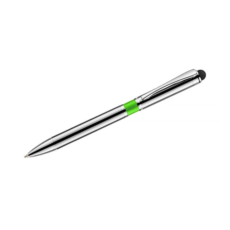 TURBO touch pen Metal pens Logo printing or engraving