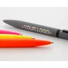 SOLID MAT-Stift Metall-Stifte Logodruck oder Gravur