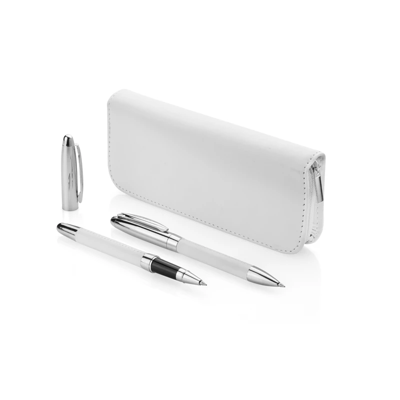 ELEGANCE Schreibset Briefpapier-Set für die Werbung Logodruck oder Gravur