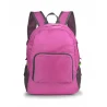 ORI Folding Backpack Backpacks Logo printing or engraving