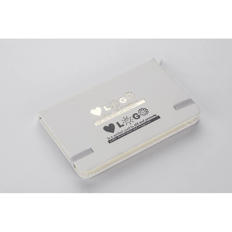VITAL A6 Notes Notebooks Logo printing or engraving
