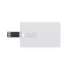 USB flash drive KARTA 8 GB USB sticks Logo printing or engraving