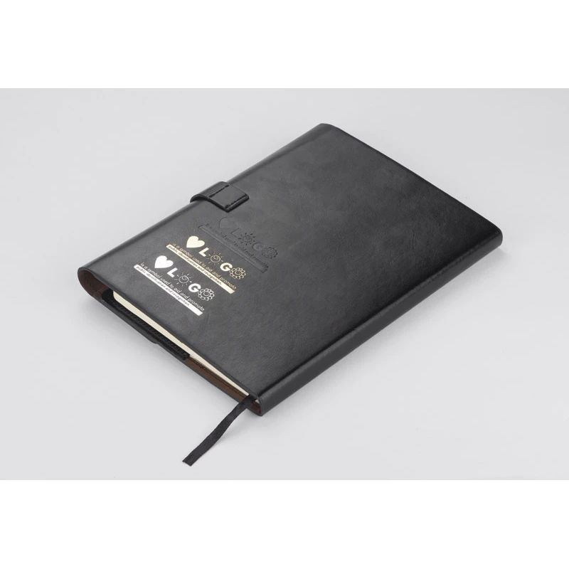 Notes VASCO A5 Notesy reklamowe Nadruk lub grawer logo