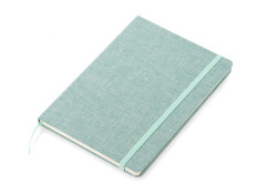 BIVELLO A5 recycled cotton notebooks Notebooks Logo printing or engraving