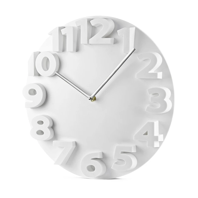 MAURO wall clock Watches Logo printing or engraving