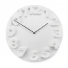 MAURO wall clock Watches Logo printing or engraving