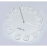 MAURO wall clock Watches Logo printing or engraving