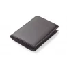LEON wallet Wallets Logo printing or engraving