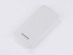 Power banka SIMPLE 10000 mAh Propagační powerbanky Tisk nebo gravírování loga