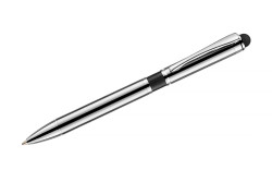 TURBO-Touch-Stift Metall-Stifte Logodruck oder Gravur
