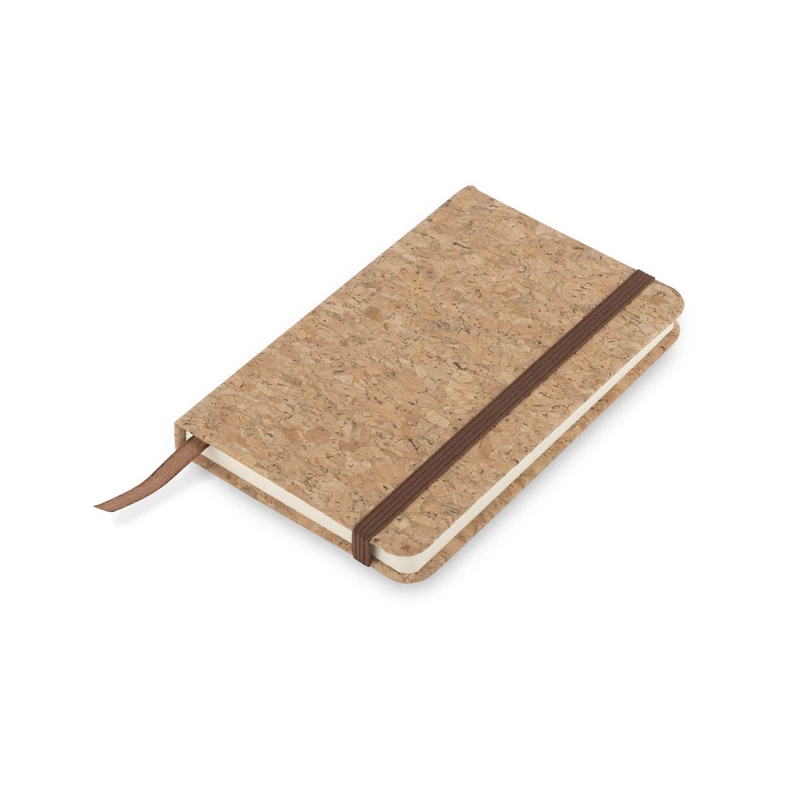 Notes CORA A6 Notesy reklamowe Nadruk lub grawer logo