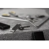 PORTE pendant Keychains Logo printing or engraving