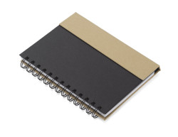 MAGO B6 Notes Notebooks Logo printing or engraving